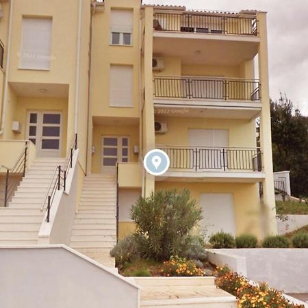 Apartment Port View Цриквениця Екстер'єр фото