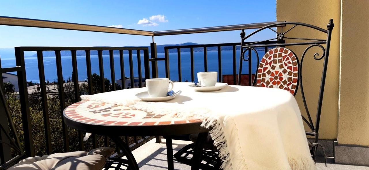 Apartment Port View Цриквениця Екстер'єр фото