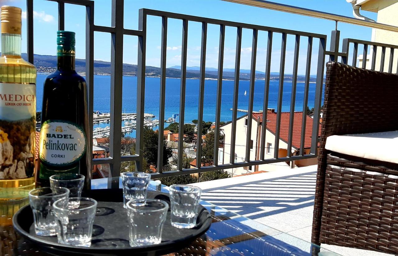 Apartment Port View Цриквениця Екстер'єр фото