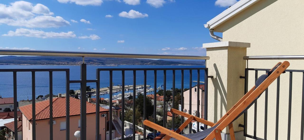 Apartment Port View Цриквениця Екстер'єр фото