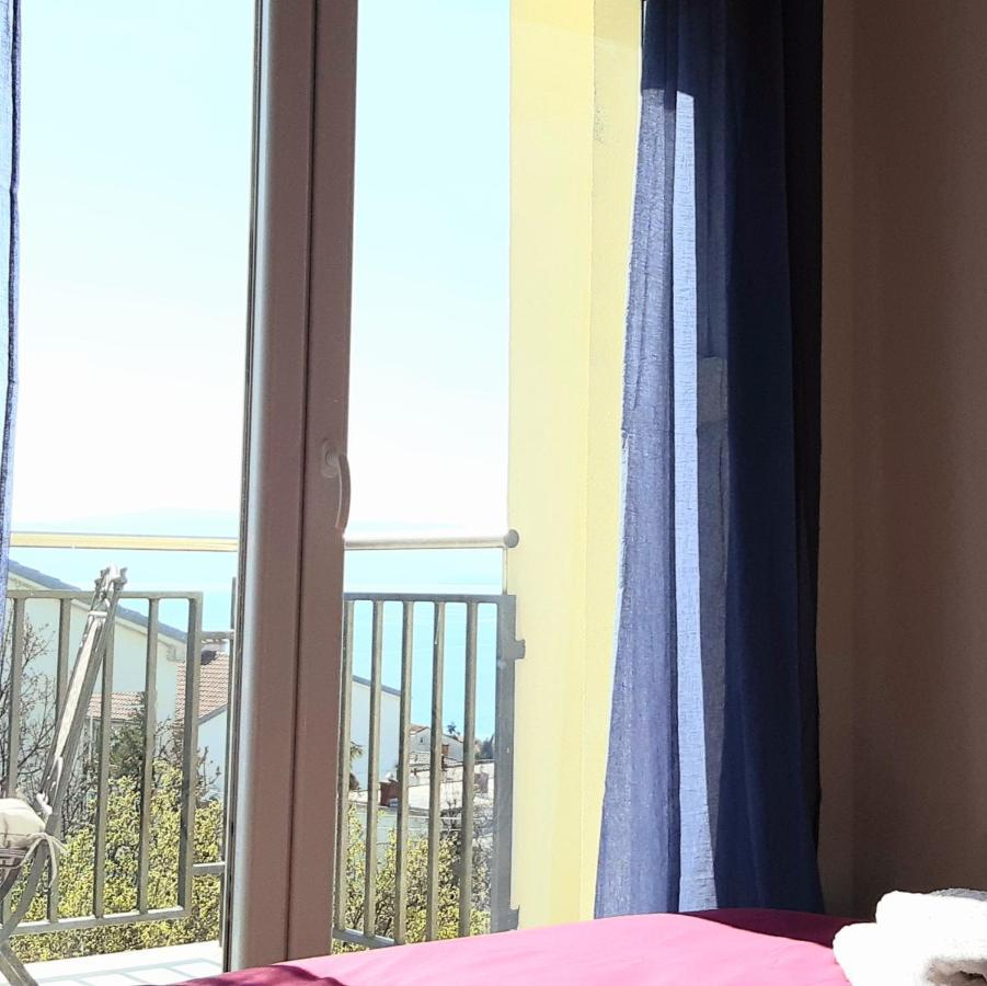 Apartment Port View Цриквениця Екстер'єр фото