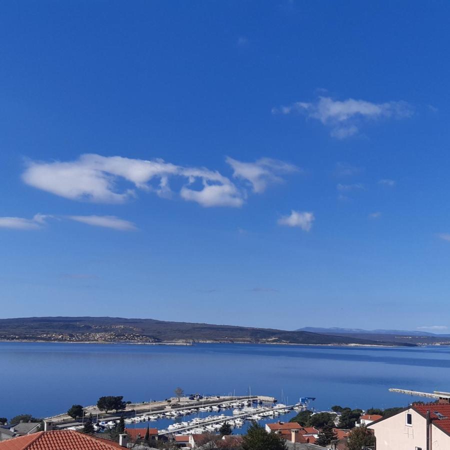 Apartment Port View Цриквениця Екстер'єр фото