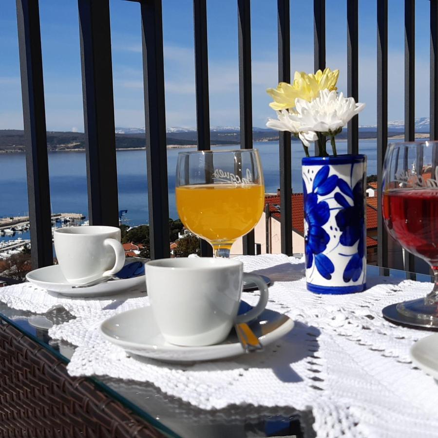 Apartment Port View Цриквениця Екстер'єр фото