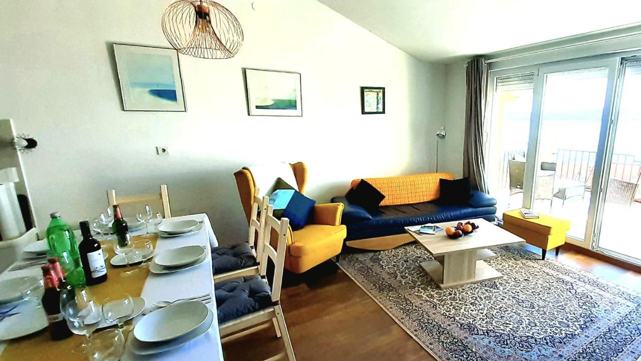 Apartment Port View Цриквениця Екстер'єр фото
