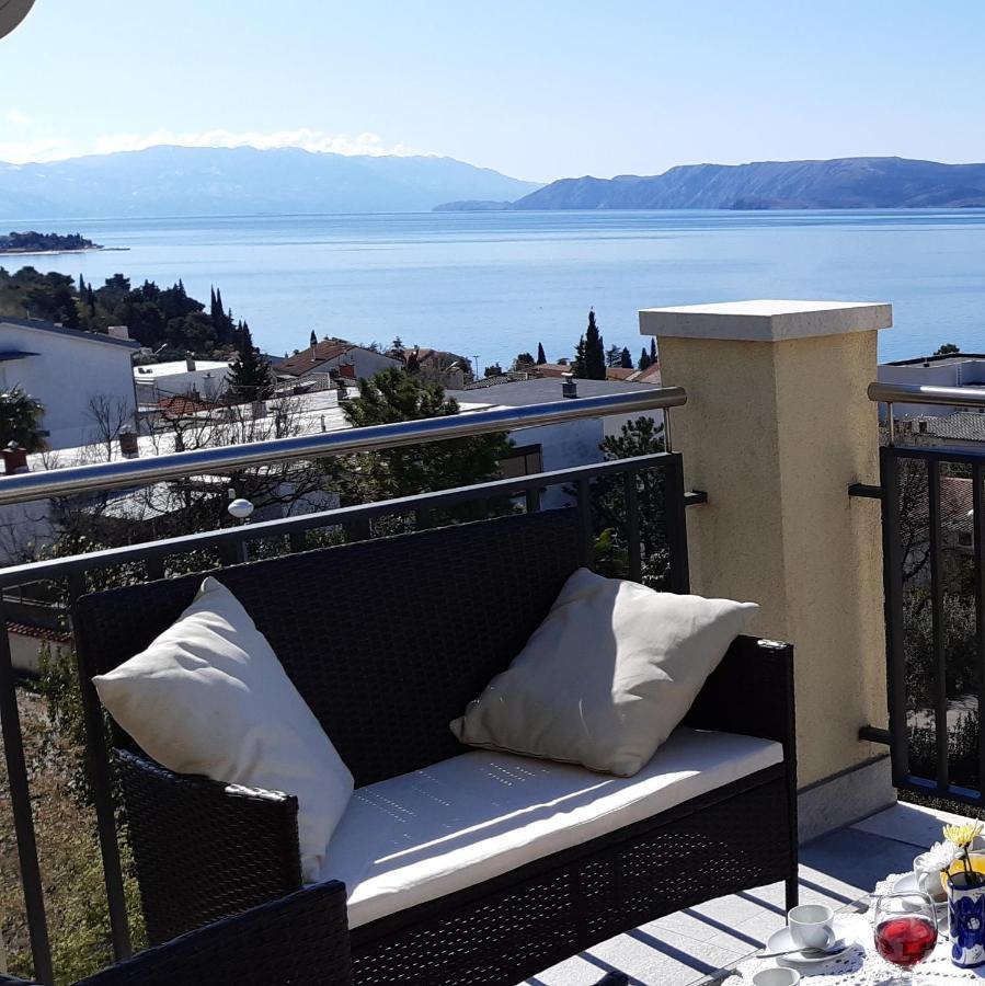 Apartment Port View Цриквениця Екстер'єр фото