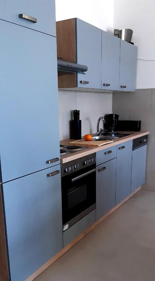 Apartment Port View Цриквениця Екстер'єр фото