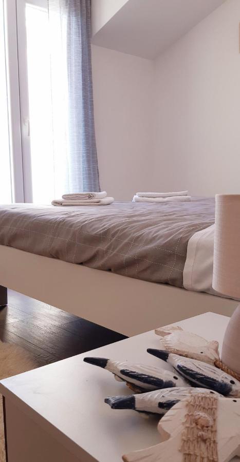 Apartment Port View Цриквениця Екстер'єр фото