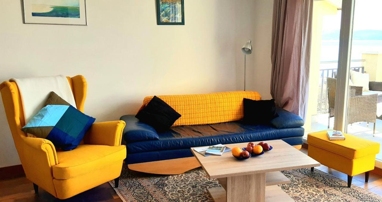 Apartment Port View Цриквениця Екстер'єр фото