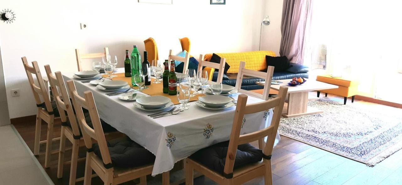 Apartment Port View Цриквениця Екстер'єр фото
