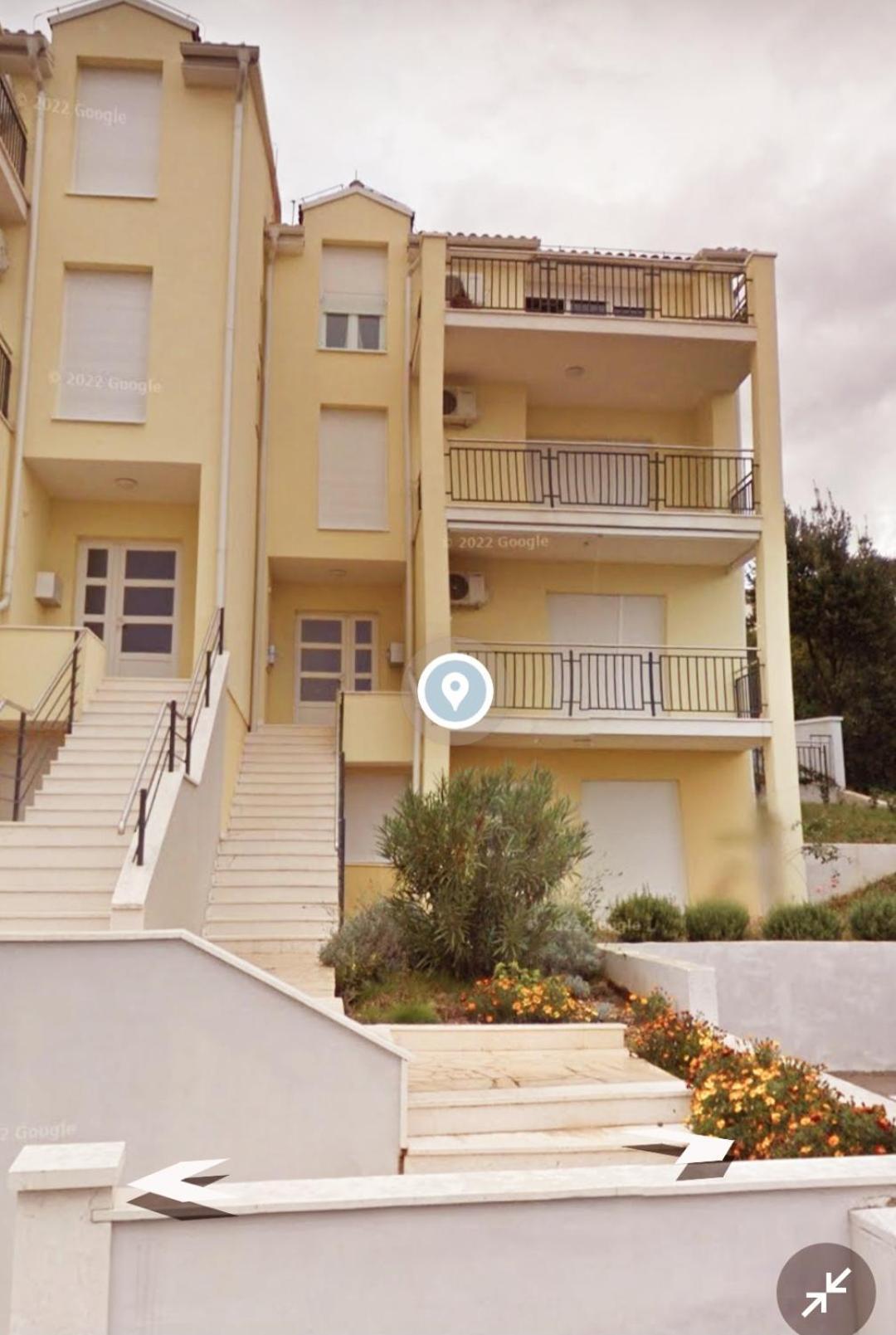 Apartment Port View Цриквениця Екстер'єр фото